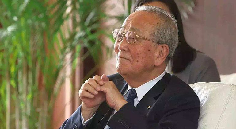稻盛和夫：人為什么要努力工作？這是我聽(tīng)過(guò)比較好的答案